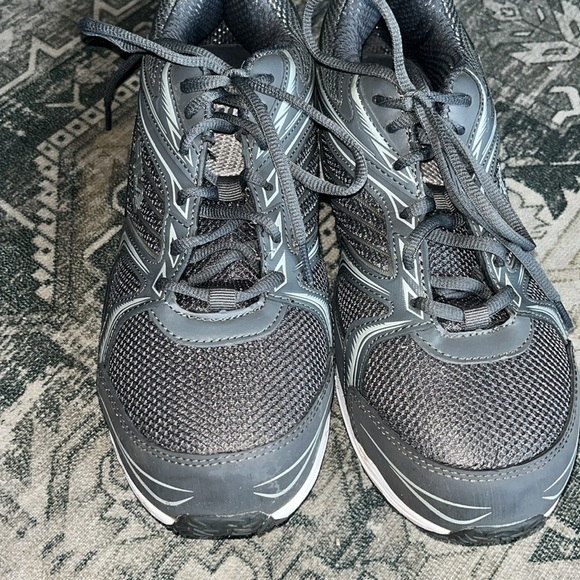 Fila Memory Reckoning 9 Women's Composite Toe Slip-Resistant Shoe size 11 - Picture 4 of 9